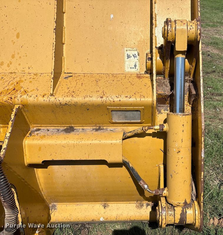 image for item EU4602 2016 Caterpillar 938M  wheel loader