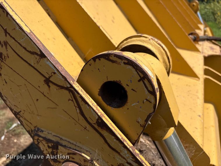 image for item EU4602 2016 Caterpillar 938M  wheel loader