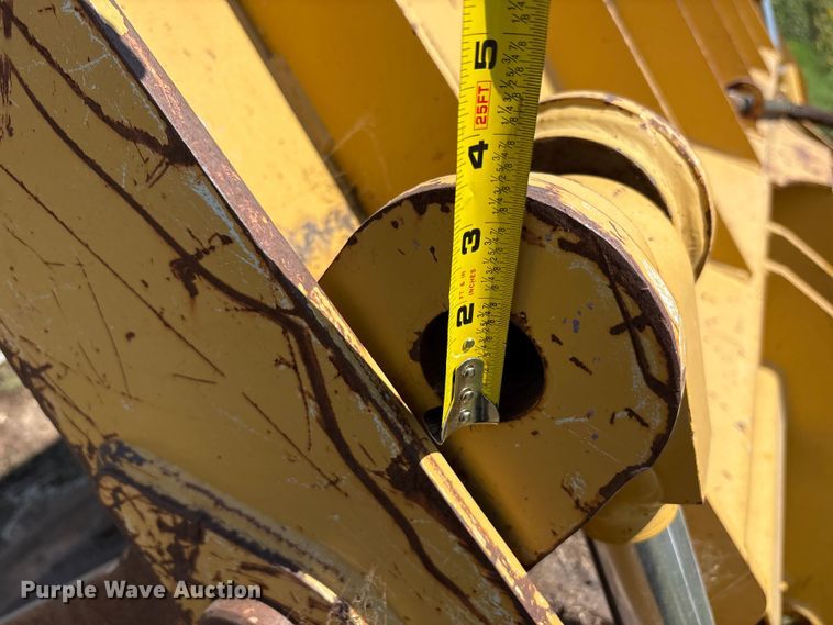 image for item EU4602 2016 Caterpillar 938M  wheel loader