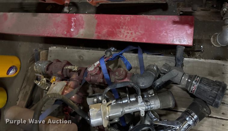 image for item EU4608 (4) water pumps