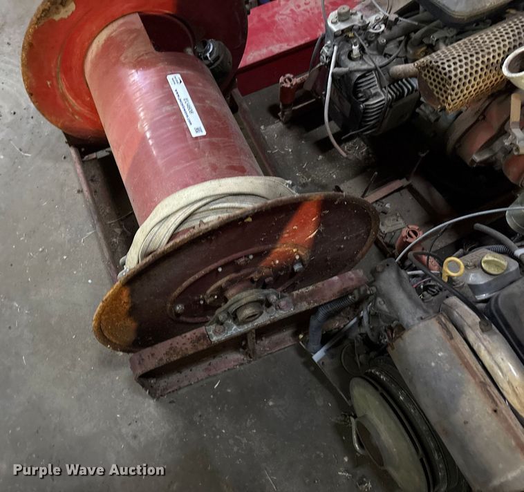 image for item EU4608 (4) water pumps