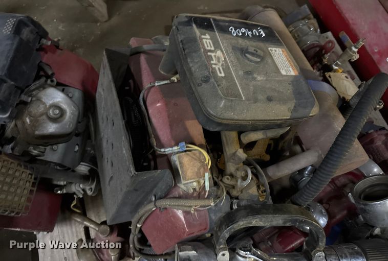 image for item EU4608 (4) water pumps