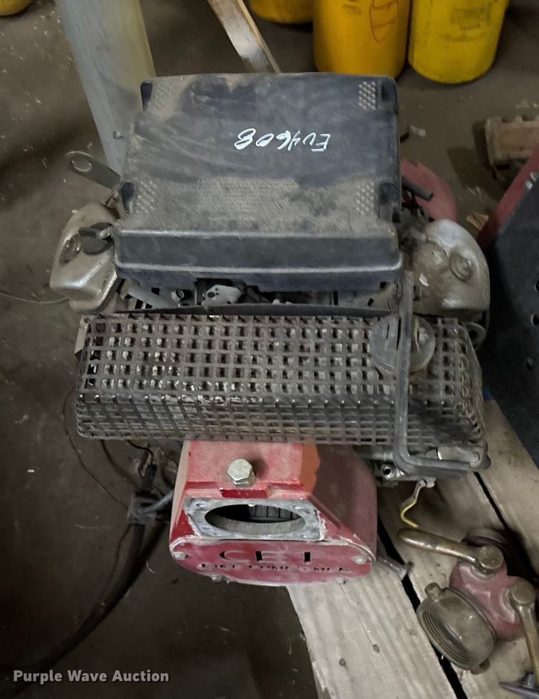 image for item EU4608 (4) water pumps