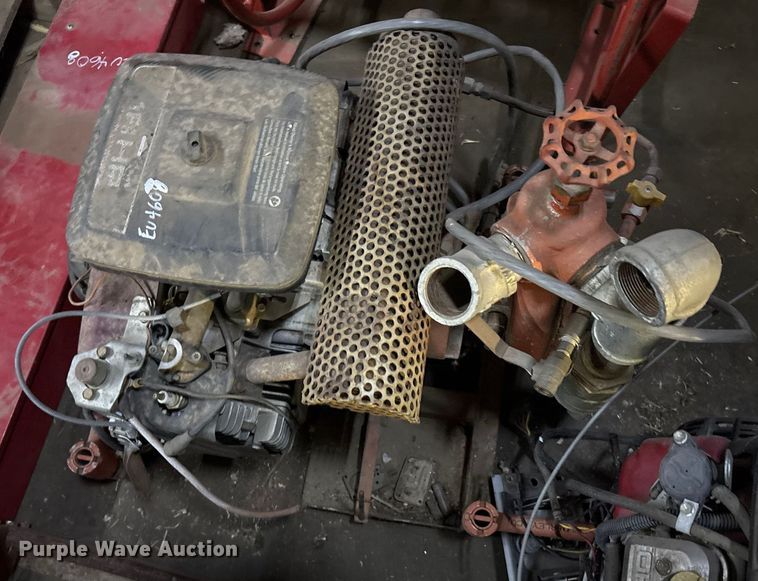 image for item EU4608 (4) water pumps