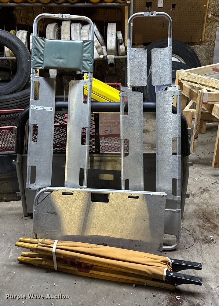 image for item EU4610 (4) stretchers