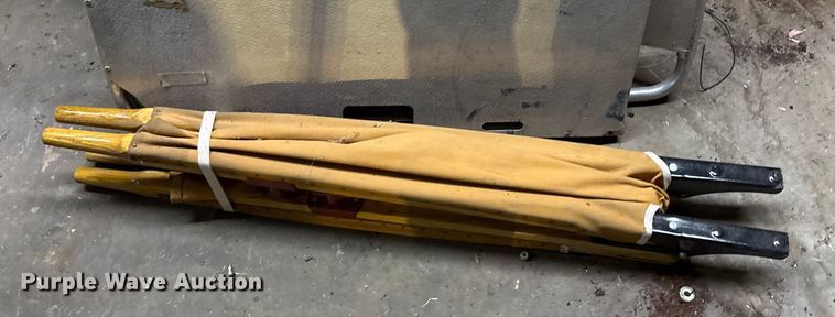 image for item EU4610 (4) stretchers