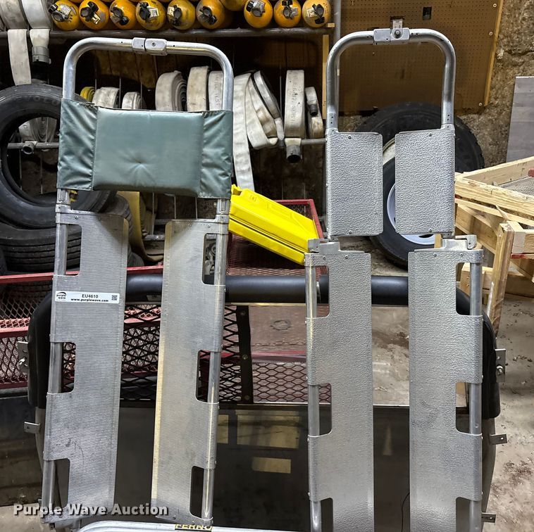 image for item EU4610 (4) stretchers