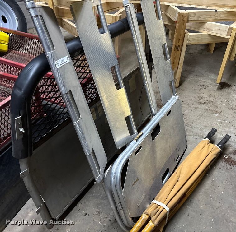 image for item EU4610 (4) stretchers