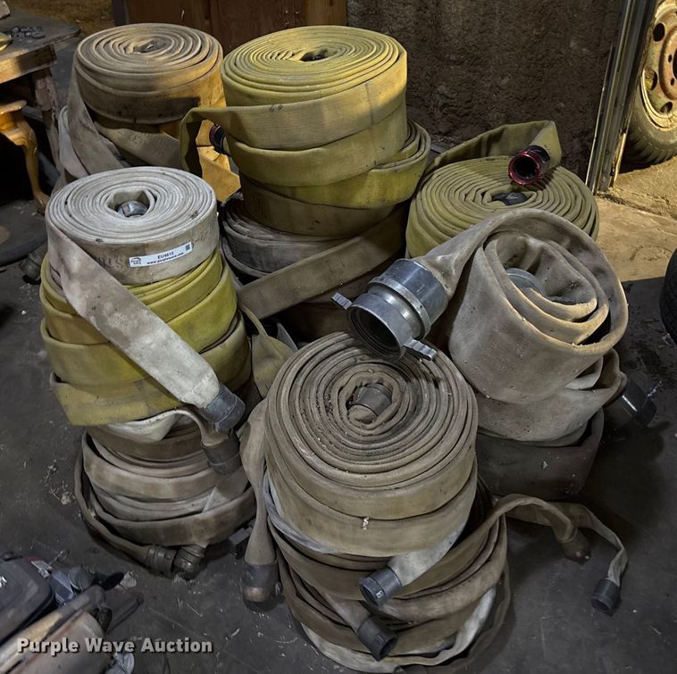 image for item EU4612 Fire hoses