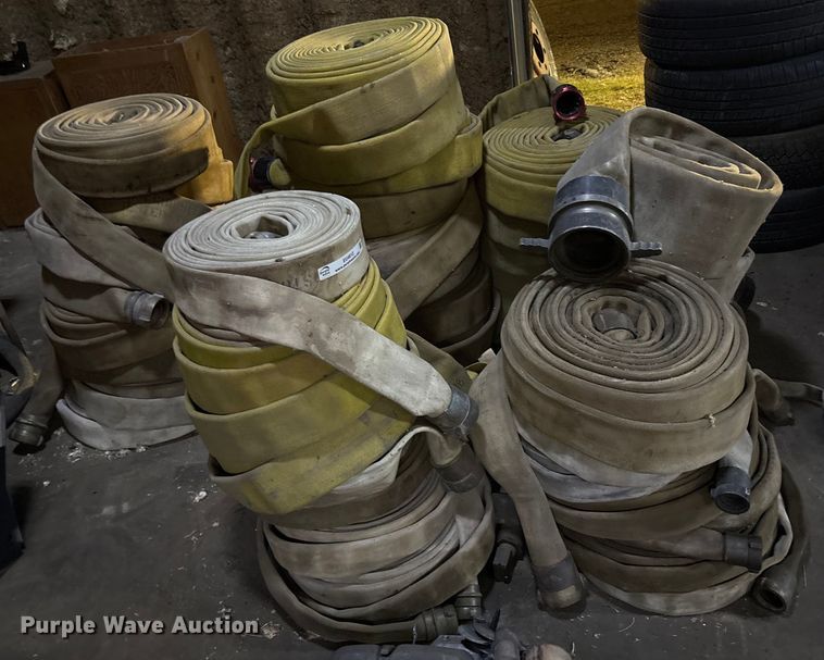 image for item EU4612 Fire hoses