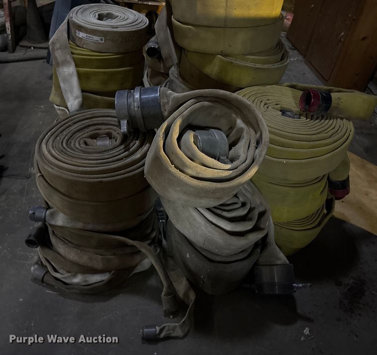 image for item EU4612 Fire hoses