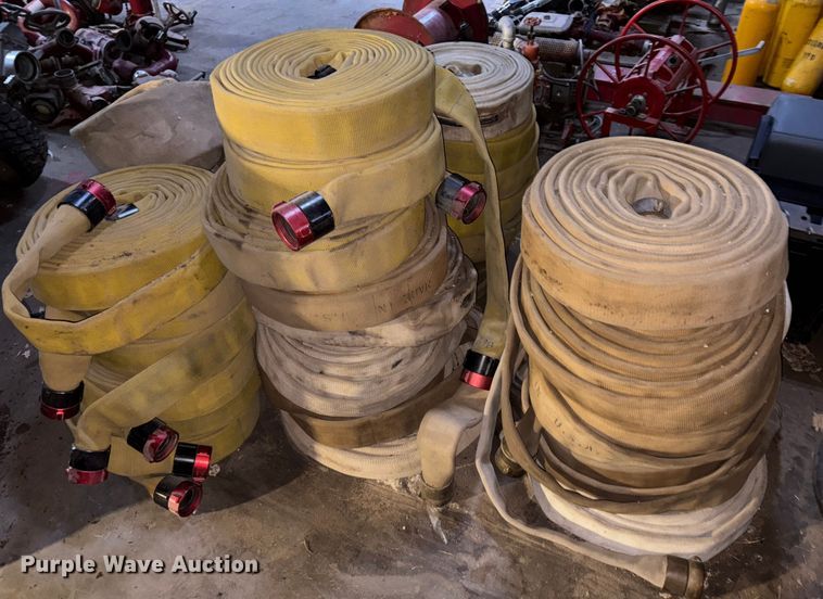 image for item EU4612 Fire hoses