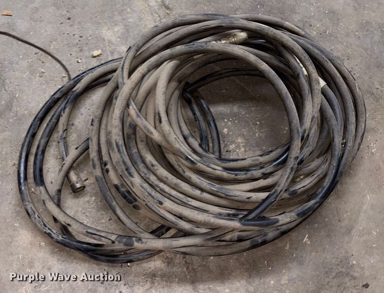 image for item EU4612 Fire hoses