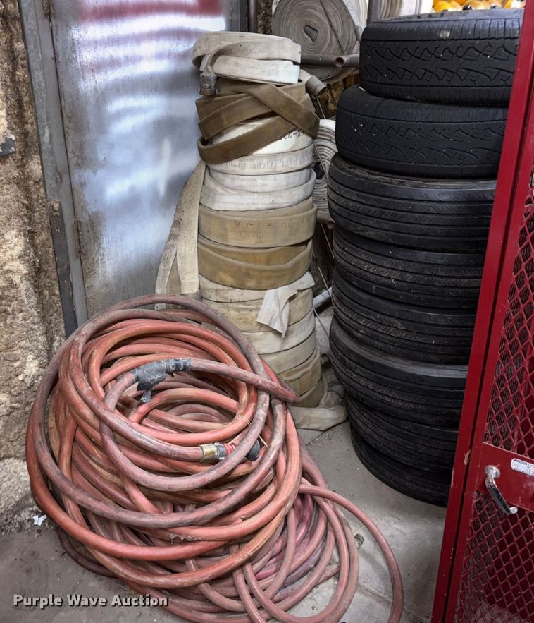 image for item EU4612 Fire hoses
