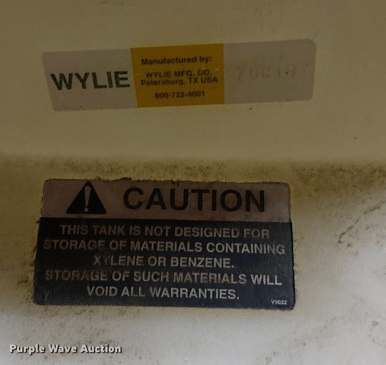 image for item EU4613 Poly tanks