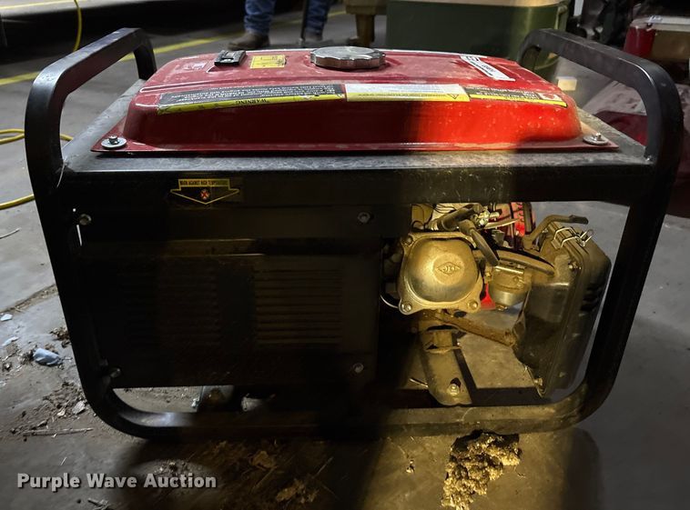 image for item EU4614 (2) generators 