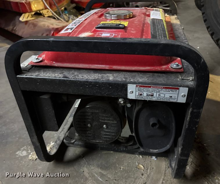 image for item EU4614 (2) generators 