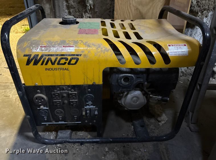 image for item EU4614 (2) generators 