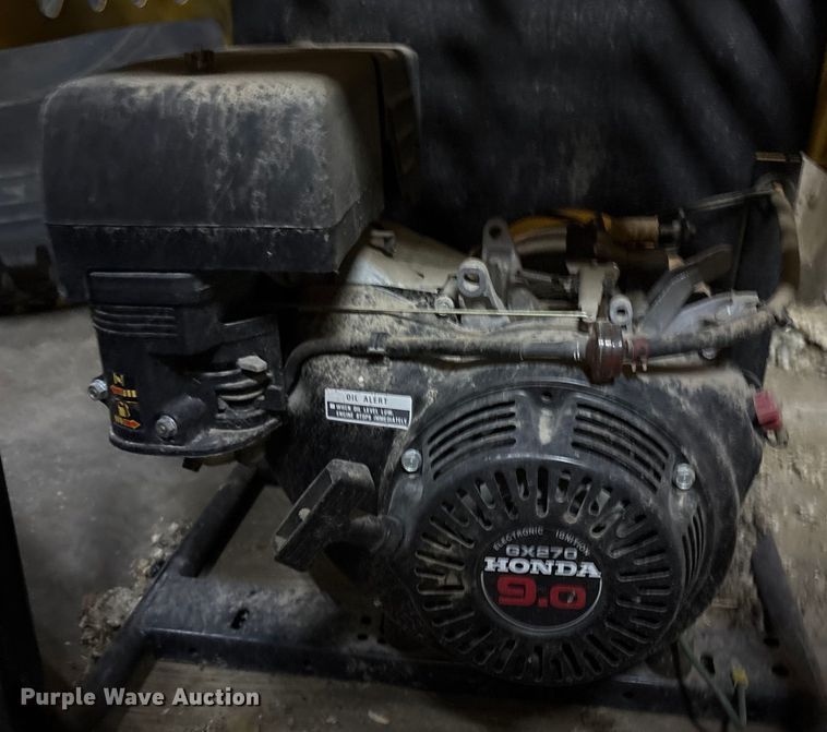 image for item EU4614 (2) generators 