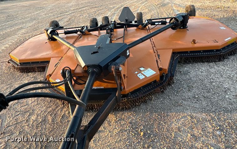 image for item EU4619 Woods BW180X batwing rotary mower