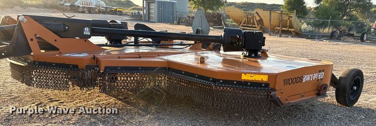 image for item EU4619 Woods BW180X batwing rotary mower