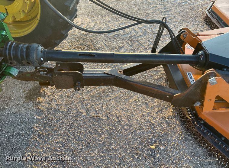 image for item EU4619 Woods BW180X batwing rotary mower