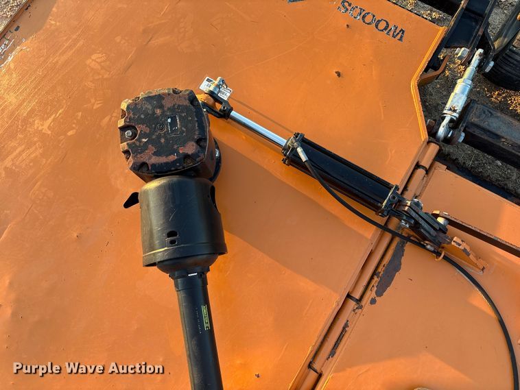 image for item EU4619 Woods BW180X batwing rotary mower