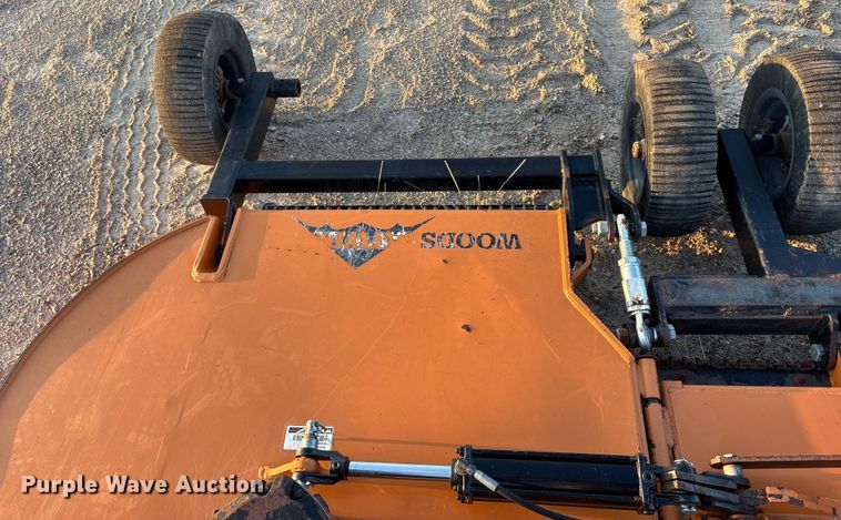 image for item EU4619 Woods BW180X batwing rotary mower