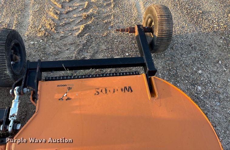 image for item EU4619 Woods BW180X batwing rotary mower