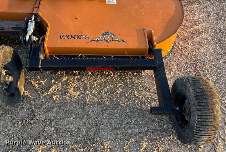 image for item EU4619 Woods BW180X batwing rotary mower