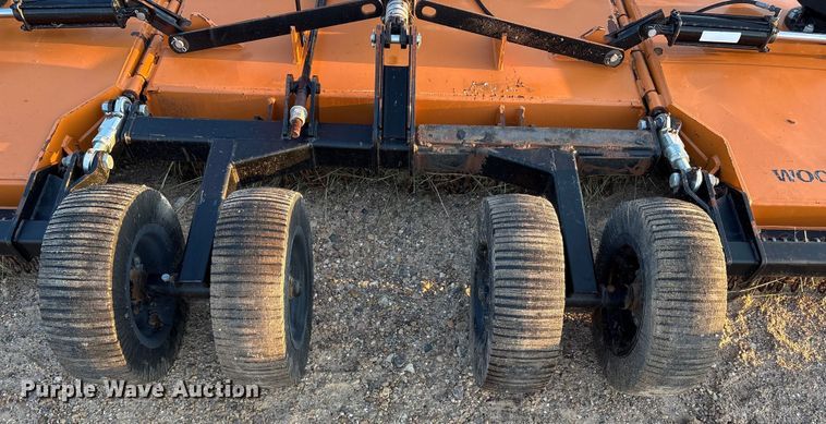 image for item EU4619 Woods BW180X batwing rotary mower