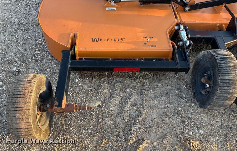 image for item EU4619 Woods BW180X batwing rotary mower