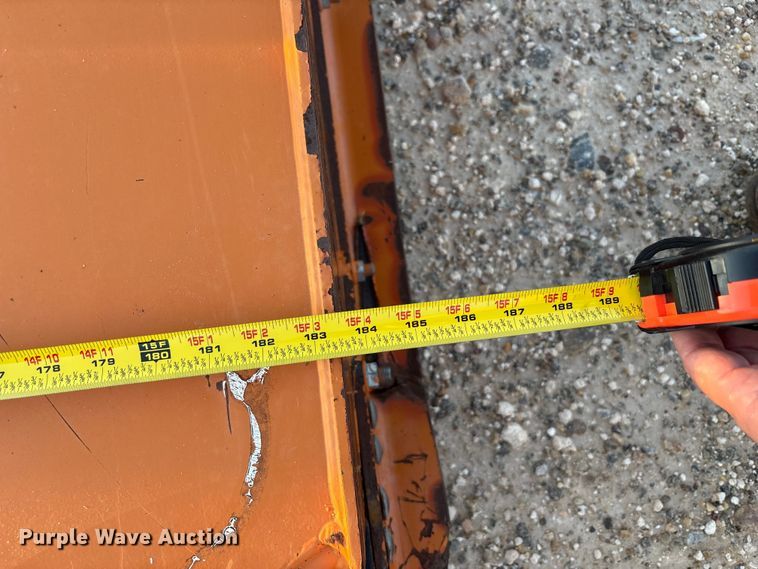 image for item EU4619 Woods BW180X batwing rotary mower