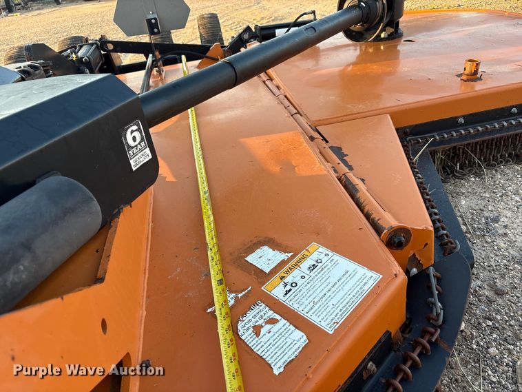 image for item EU4619 Woods BW180X batwing rotary mower