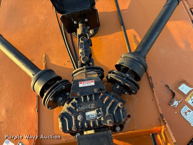 image for item EU4619 Woods BW180X batwing rotary mower