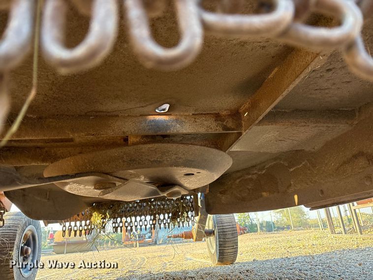 image for item EU4619 Woods BW180X batwing rotary mower