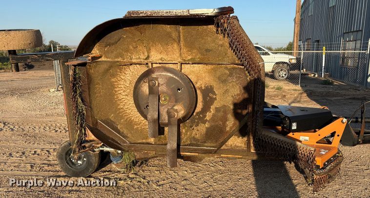 image for item EU4619 Woods BW180X batwing rotary mower