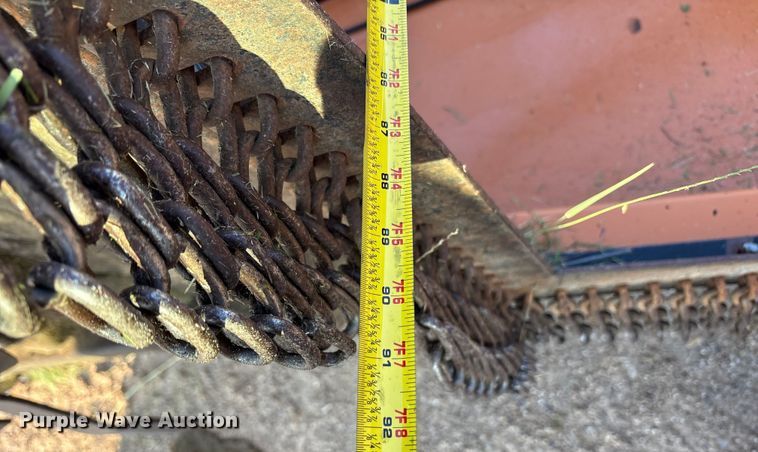 image for item EU4619 Woods BW180X batwing rotary mower