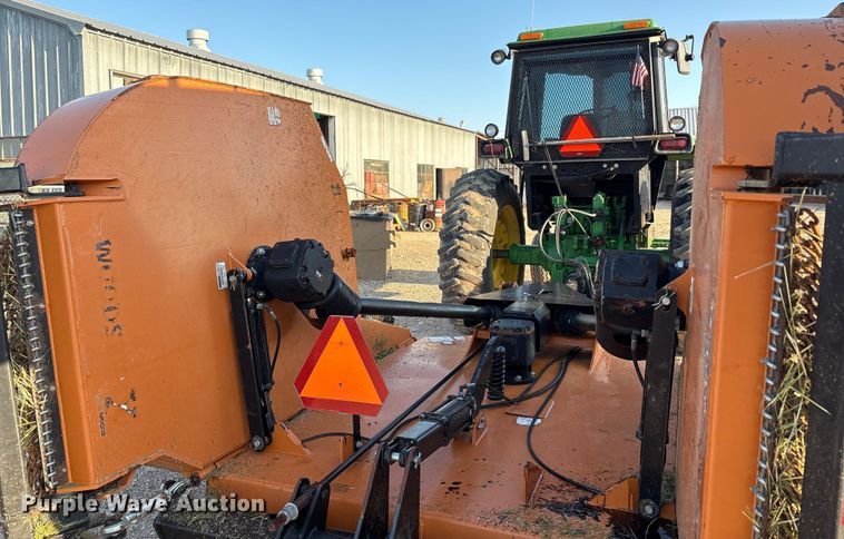 image for item EU4619 Woods BW180X batwing rotary mower