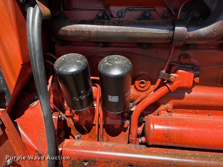 image for item EU4622 1975 International Harvester F1066 tractor