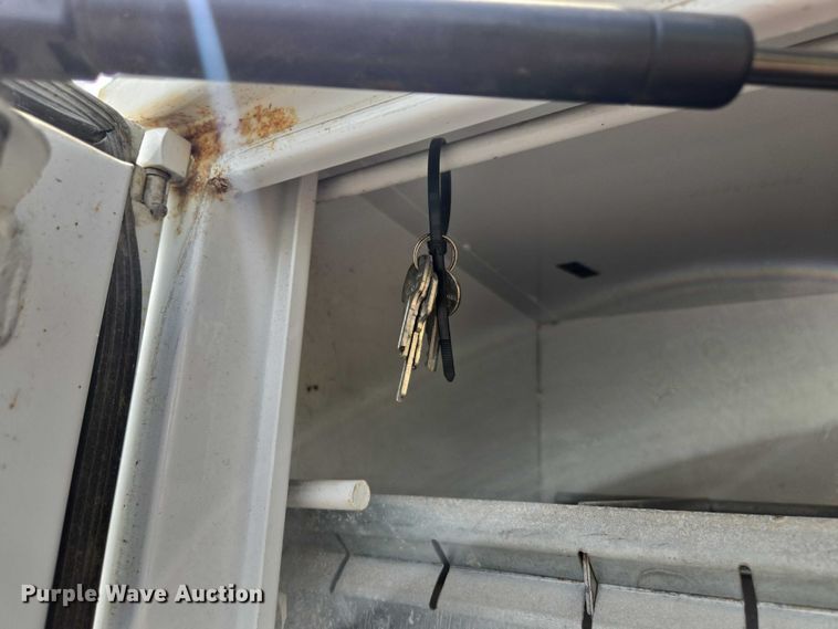 image for item EV1510 2007 Ford F550 bucket truck