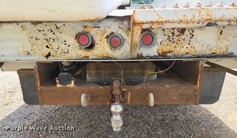 image for item EV1510 2007 Ford F550 bucket truck