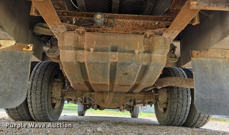 image for item EV1510 2007 Ford F550 bucket truck