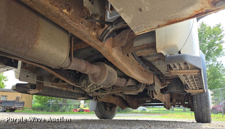 image for item EV1510 2007 Ford F550 bucket truck