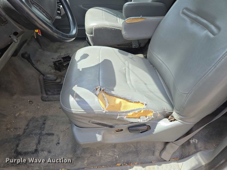 image for item EV1510 2007 Ford F550 bucket truck