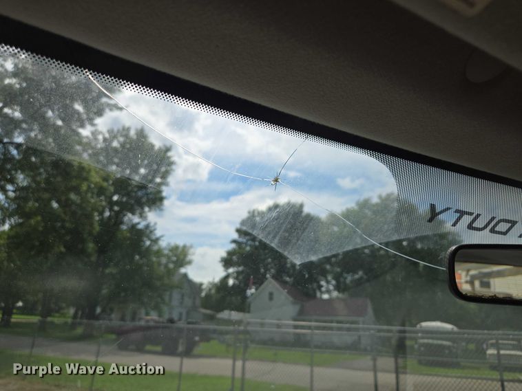 image for item EV1510 2007 Ford F550 bucket truck