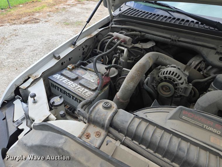 image for item EV1510 2007 Ford F550 bucket truck