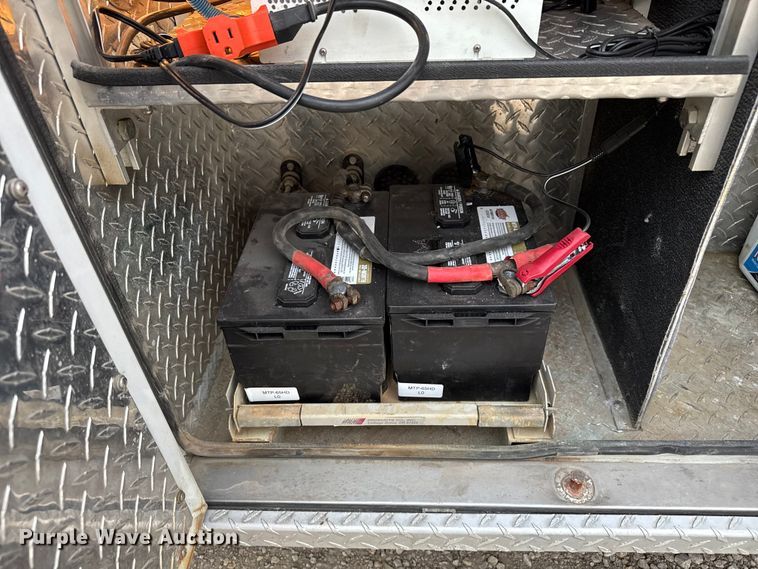 image for item EV1741 1997 Ford E350 ambulance