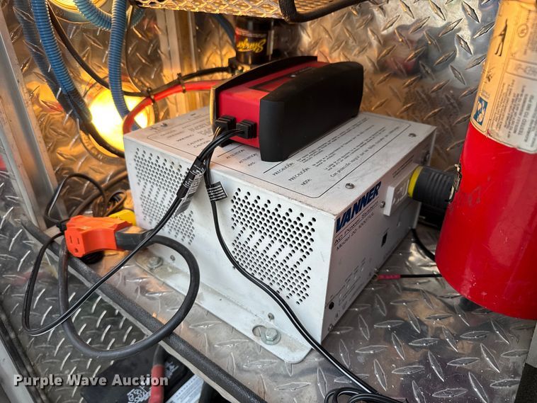 image for item EV1741 1997 Ford E350 ambulance