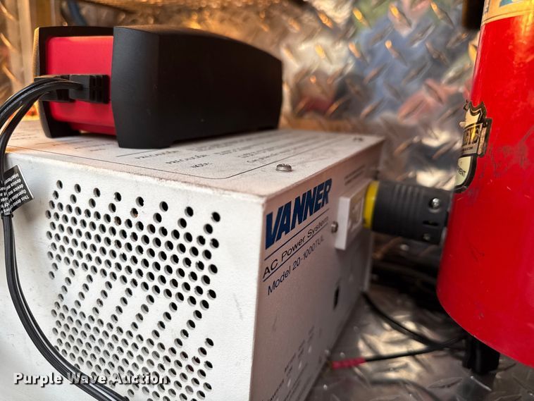 image for item EV1741 1997 Ford E350 ambulance